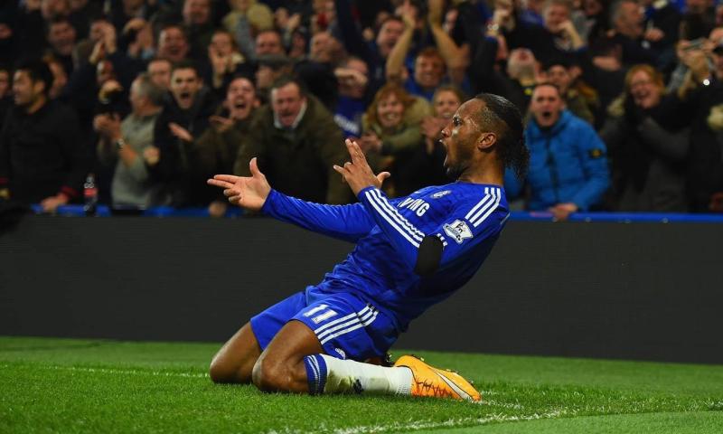 包含德罗巴遭遇十二连败，切尔西教练面临压力！的词条